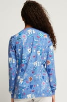 جاكيت نسائي ملون(DK309)