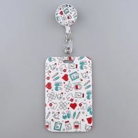 حامل بطاقة بالجيب