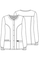 جاكيت طبي نسائي (WW310)