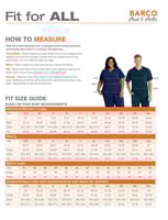 لاب كوت طبي نسائي (GRC950)