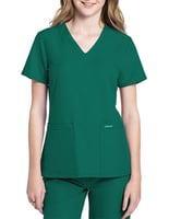 بلوزة طبية نسائية (CK953)