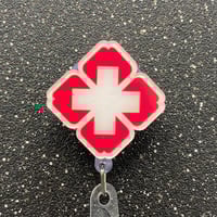 علامة الهلال الأحمر