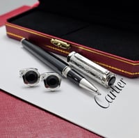 طقم قلم مع كبك كارتير