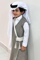 دقله لنن ملكي اطفال للعيد