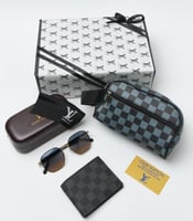 طقم رجالي لويس فيتون