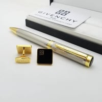 طقم قلم مع كبك جفنشي