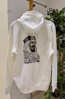 بلوفر يوم التأسيس لون أبيض