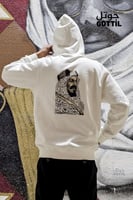 بلوفر يوم التأسيس لون أبيض