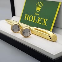 طقم قلم مع كبك رولكس