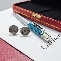 طقم قلم مع كبك كارتير