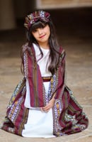 فستان افوايت يوم التأسيس