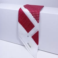 شماغ جريس احمر