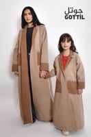 معطف شتوي جوخ جملي