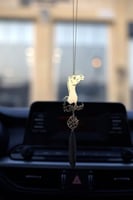 تعليقه سياره جمل بالاسم عود المروكي الفاخر