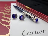 طقم قلم مع كبك كارتير