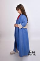 فروة اطفال بني فاتح جلد بيج