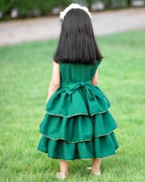 فستان اليوم الوطني بناتي