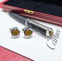 طقم قلم مع كبك كارتير