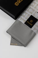 قماش جريس شتوي مقلم