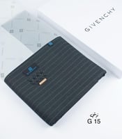 قماش جفينشي مقلم شتوي 2026