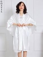 روب ريش كم وأكمام