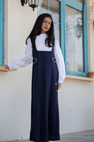 مريول مدرسي ثانوي