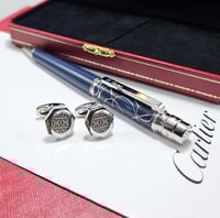 طقم قلم مع كبك كارتير