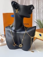 طقم لويس فيتون