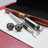 طقم قلم مع كبك كارتير