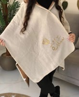 شال نسائي جوخ بيج