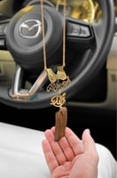 تعليقه سياره يدين متماسكة عودمروكي فاخر