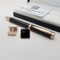 طقم قلم مع كبك جفنشي