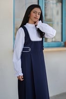 مريول مدرسي ثانوي