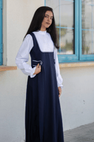 مريول مدرسي ثانوي