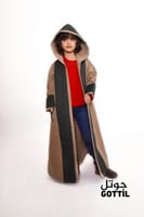 فروة اطفال بيج شنيل