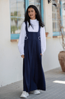 مريول مدرسي ثانوي