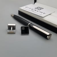 طقم قلم مع كبك جفنشي