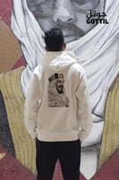 بلوفر يوم التأسيس لون أبيض