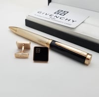 طقم قلم مع كبك جفنشي