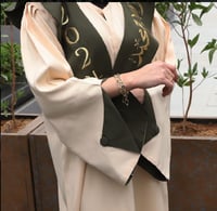 عباية تخرج 2024