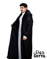 فروه رجاليه جوخ اسود