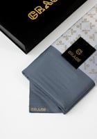 قماش جريس شتوي مقلم