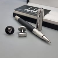 طقم قلم مع كبك دنهل