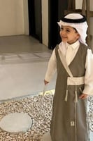 دقله لنن ملكي اطفال للعيد