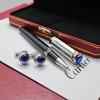 طقم قلم مع كبك كارتير