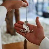 تعليقه سياره يدمع القلب مع البخور