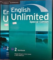 English Unlimited 2