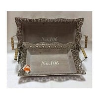 طقم صواني خشب