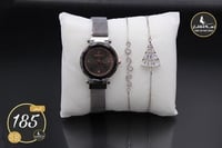 ساعة فاندير بلو بتصميم جديد وانيق