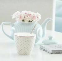 طقم فنجان قهوة